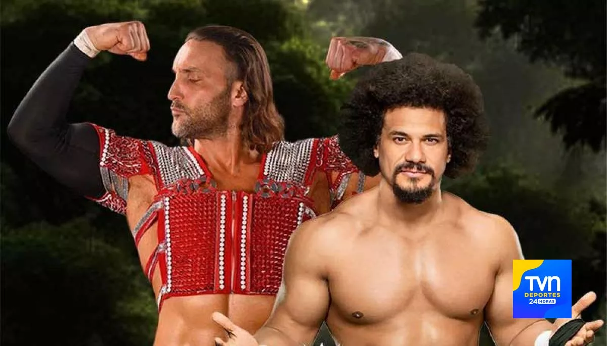 Ex WWE llegan a Chile: Carlito y Chris Masters estarán en Supervivencia 2026