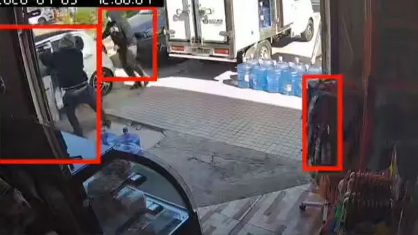 Le robó $18 millones: el VIDEO del momento en que PDI abatió a delincuente en PAC