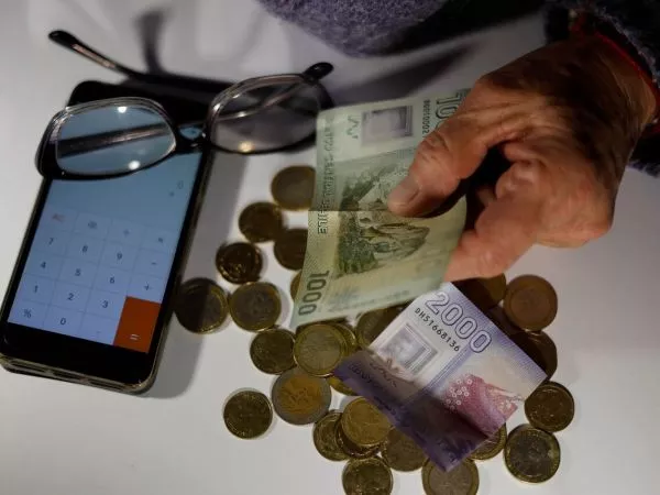 Beneficio por Años Cotizados. Billetes