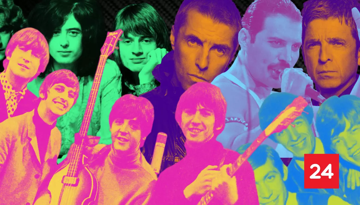 ✨ #Tendencias 

Polémica lista: ranking eligió las 500 mejores canciones británicas de la historia 

Más detalles ⬇