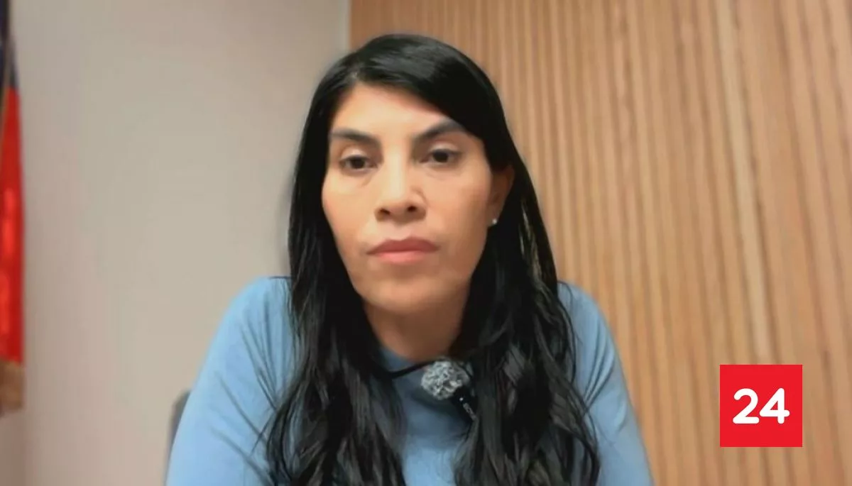 Ministra Lincolao: “Tenía miedo que tiraran una bomba dentro del auditorio”