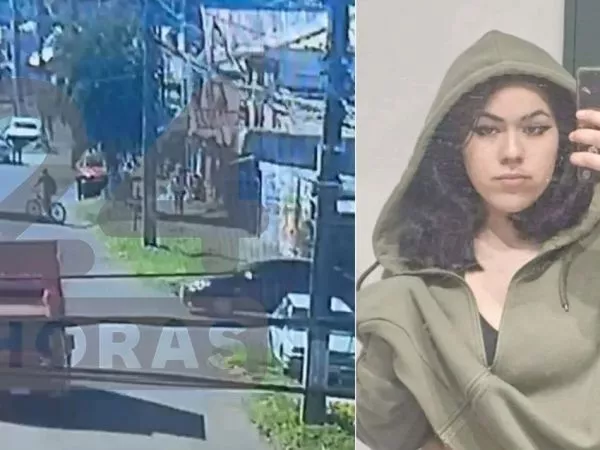 VIDEO clave en crimen de Francisca Millahual en Temuco
