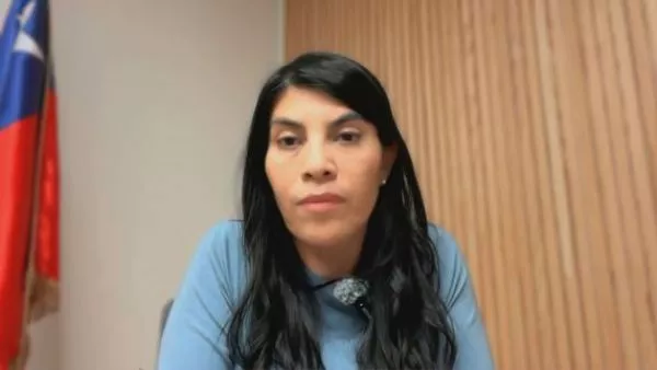 Ministra Lincolao agresion