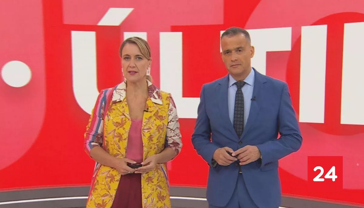 24 Horas Central - Miércoles 8 de abril 2026