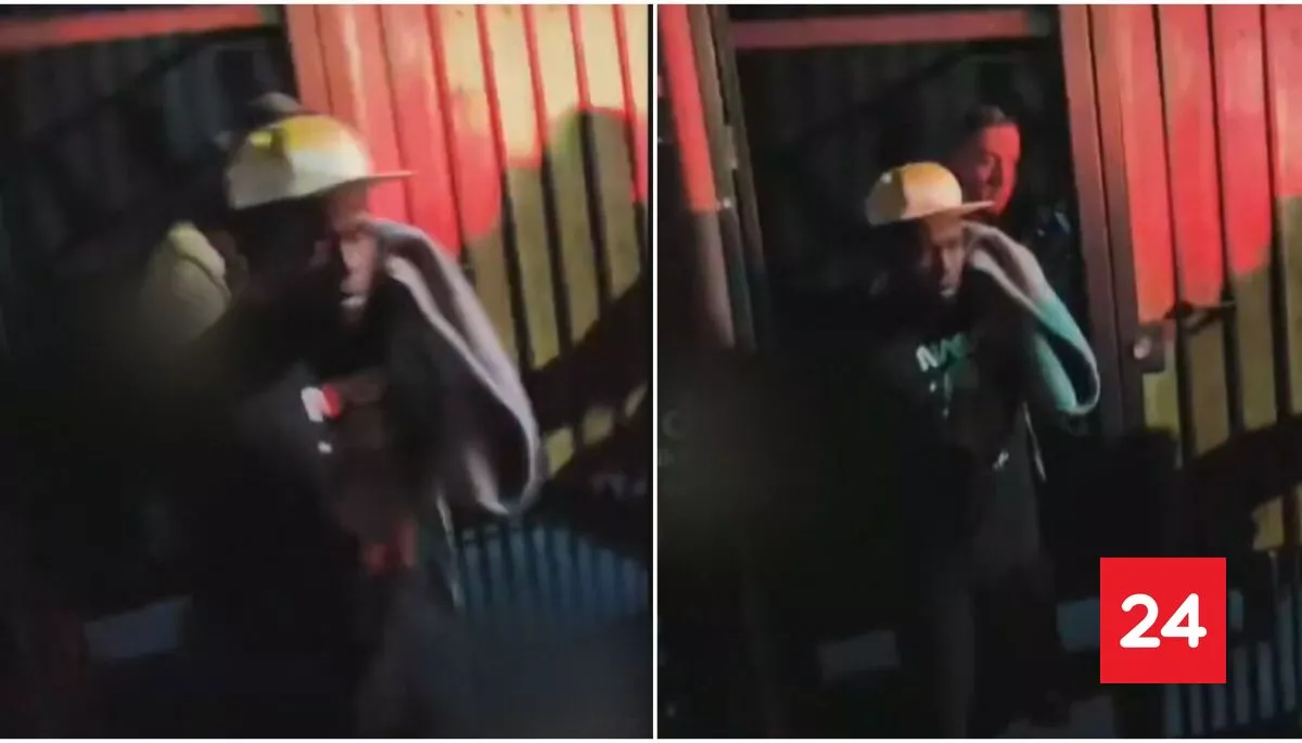 Le ofreció juguete y mordió a su madre: ciudadano haitiano detenido por intentar secuestrar a niño