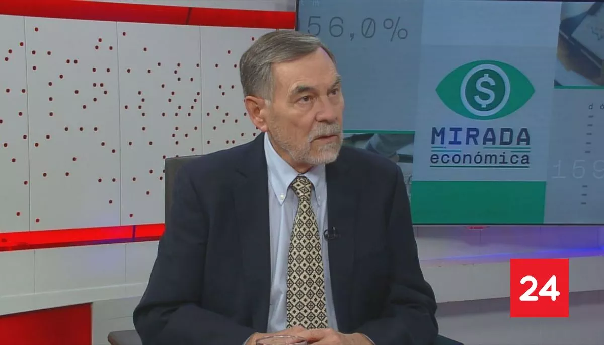 #Canal24Horas 

Mirada Económica - 9 de abril 2026

Más detalles ⬇