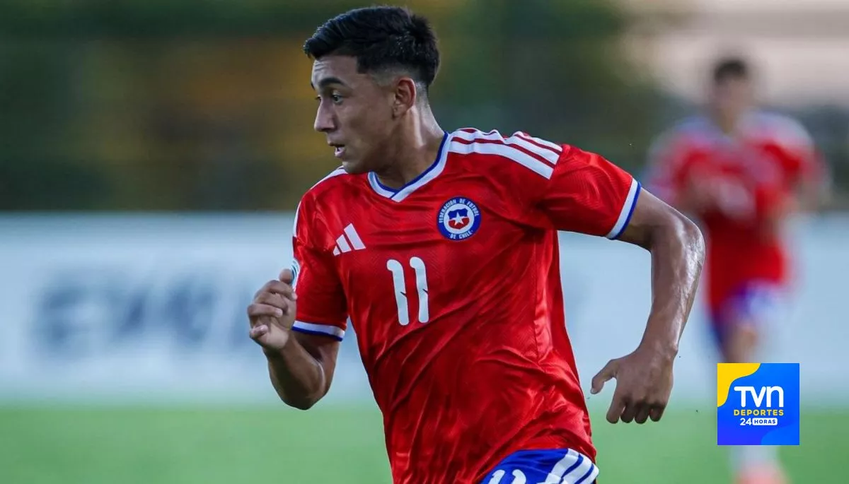 RT @24HDeportesTVN: Chile vs. Paraguay: Sigue ONLINE y EN VIVO el partido del Sudamericano Sub 17