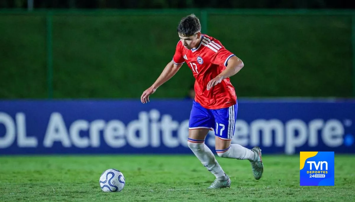 Chile vs. Ecuador: hora y canal del partido clave por el Mundial Sub 17