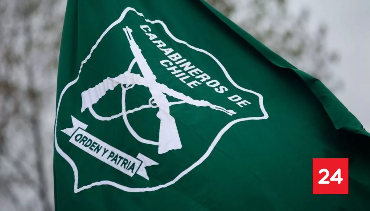 ❗ #TeSirve 

Sueldos superan los $2 millones: Carabineros publica nuevos trabajos para civiles

Más detalles ⬇