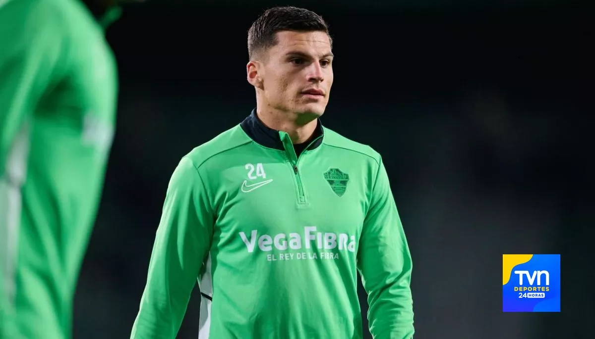 RT @24HDeportesTVN: Lucas Cepeda pierde terreno en Elche: El motivo por el que fue relegado por su DT