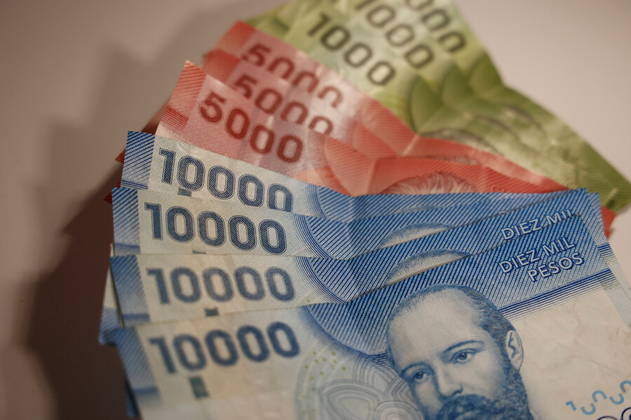 Billetes. Bono de Invierno