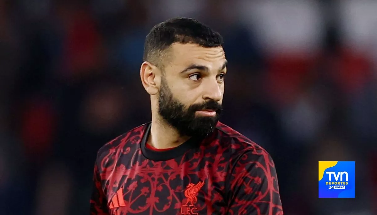 RT @24HDeportesTVN: Se suma a Salah: La nueva figura que anunció su salida del Liverpool