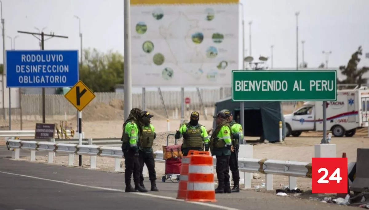#Internacional 

Perú declara Estado de Emergencia en zona fronteriza con Chile para frenar el paso irregular y la criminalidad organizada

Más detalles ⬇