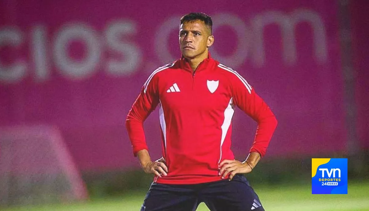 "No tiene ninguna opción": Prensa española define el futuro de Alexis Sánchez