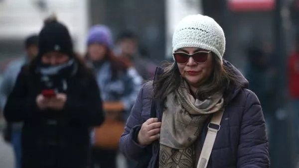 Cómo estará el tiempo en Santiago tras baja de temperaturas
