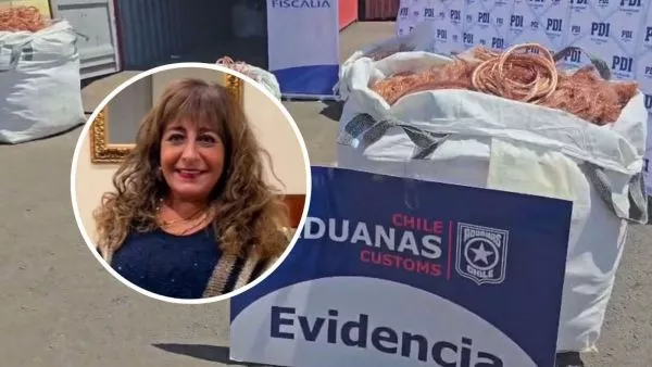 Habla Helhue Sukni tras detención de su hermano por robo de cobre