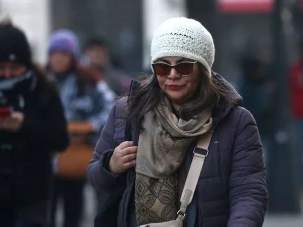 Cómo estará el tiempo en Santiago tras baja de temperaturas