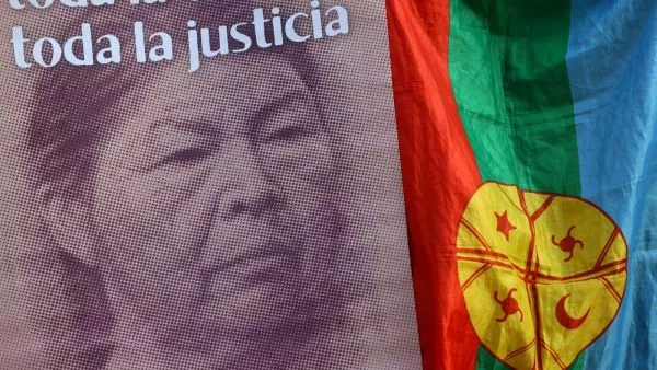 nuevos antecedentes del caso de Julia Chuñil