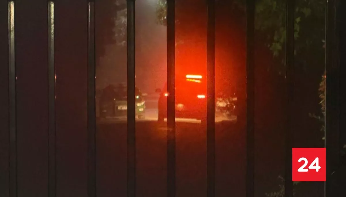 Adulto mayor golpeado y robo de $100 millones: qué se sabe del violento turbazo a casa de Colina