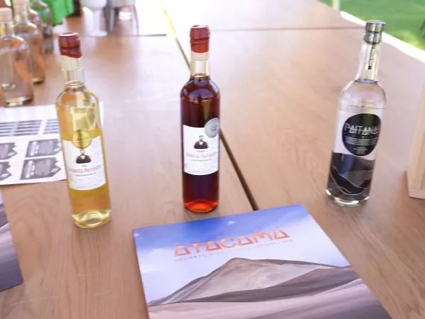 Impulsan programa para productores de pisco y pajarete