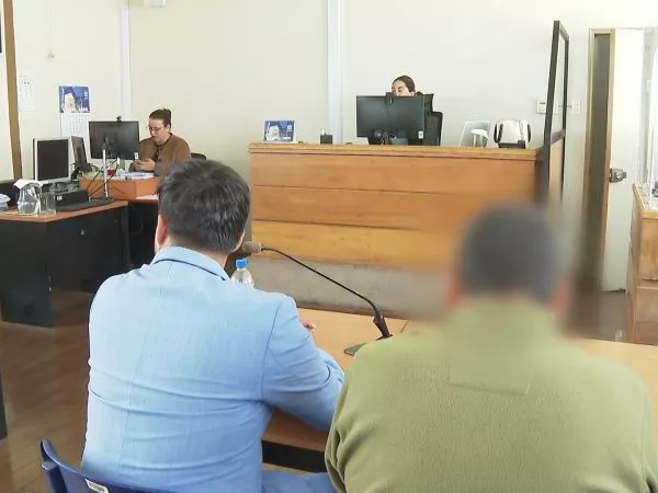 Firma quincenal para conductor tras atropello de estudiante