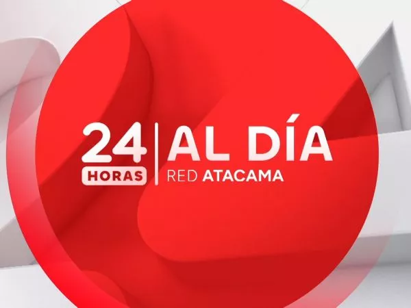 24 Horas al Día Red Atacama - 10 de Abril 2026
