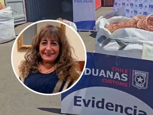 Habla Helhue Sukni tras detención de su hermano por robo de cobre