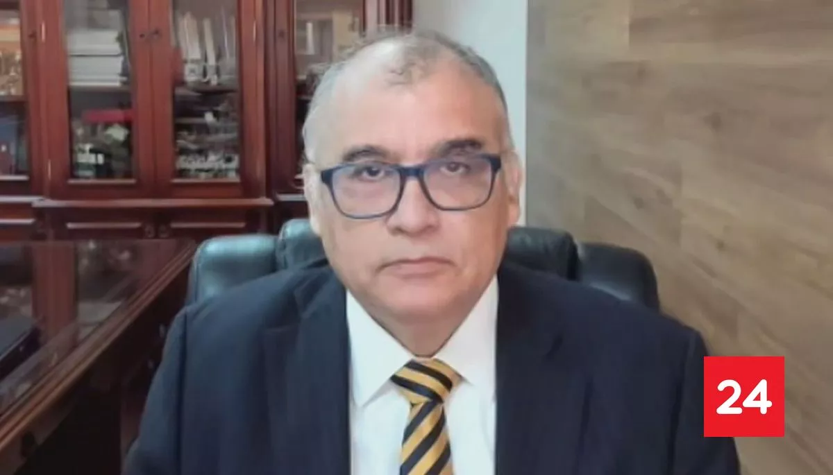 Emilio Rodríguez, vicepresidente ejecutivo del Crush: "Los derechos sociales se defienden en las urnas, no con violencia"