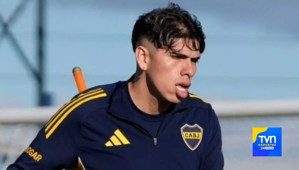 "Qué le pasó": La imagen de Carlos Palacios que provocó ola de comentarios de hinchas de Boca