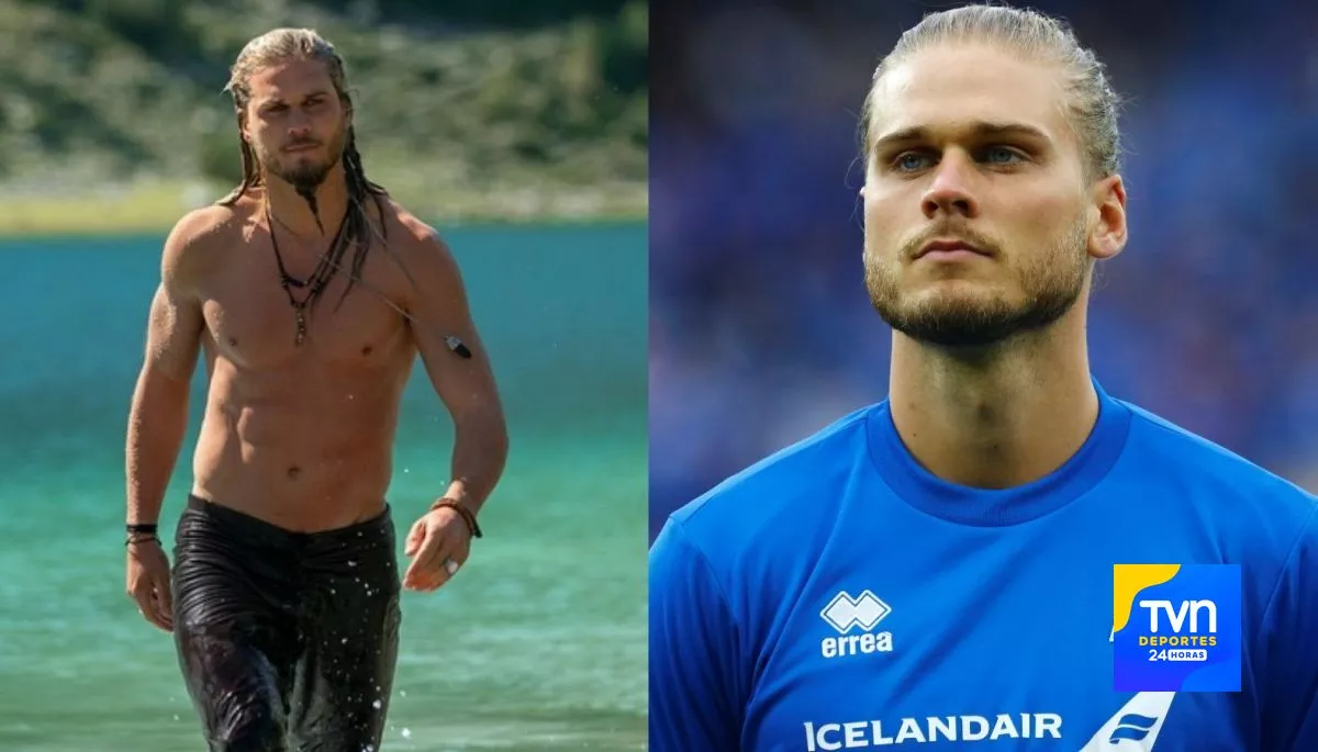 Rurik Gíslason, la nueva vida del jugador islandés que fue furor en el Mundial 2018