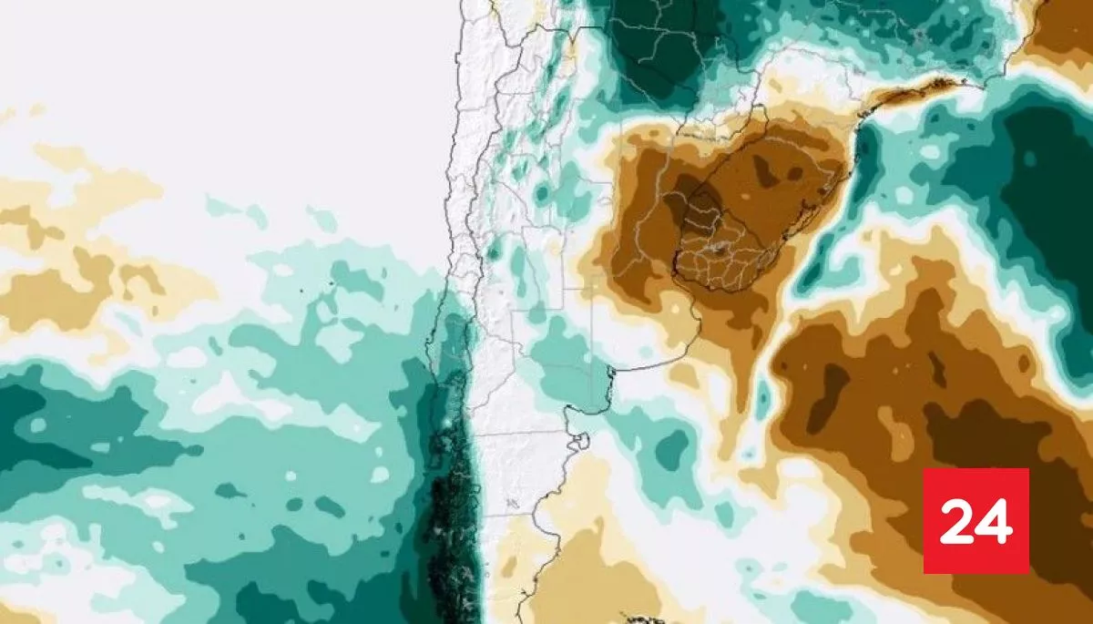 Adiós a La Niña: el nuevo informe que confirma cambios en el tiempo y llegada de El Niño