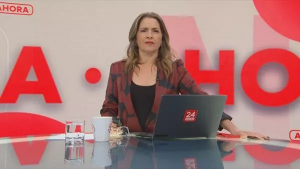 24 Horas al Día - viernes 10 de abril 2026