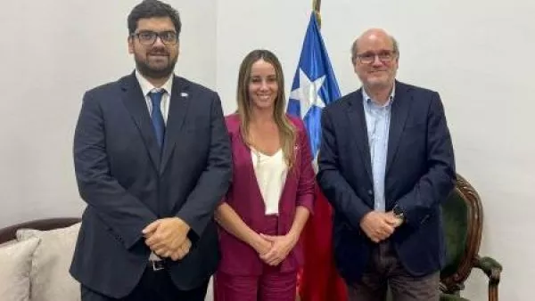 Patricio Dussaillant nuevo presidente del directorio de TVN