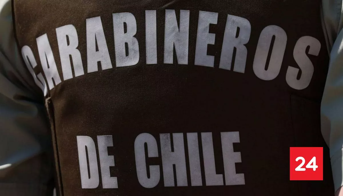 Carabinero evitó agresión a compañero tras disparar contra una turba en Colina: hay una persona lesionada