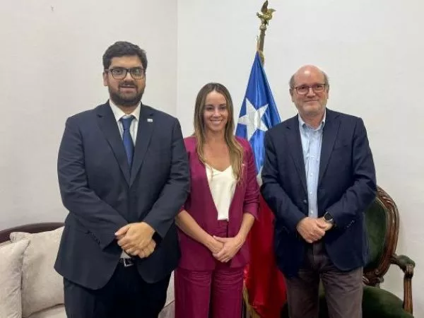 Patricio Dussaillant nuevo presidente del directorio de TVN