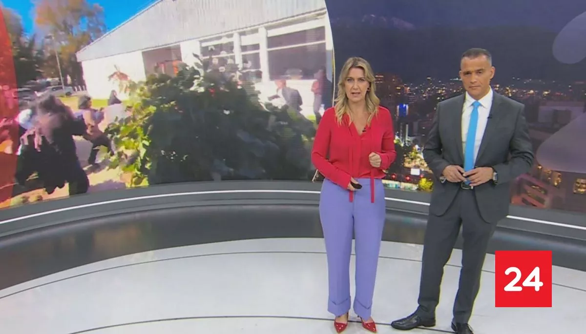 24 Horas Central - Jueves 9 de abril 2026