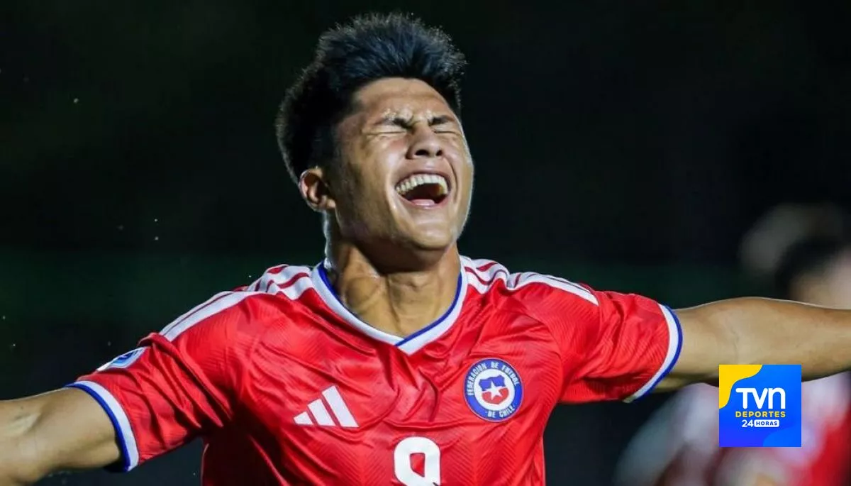 Sudamericano Sub 17: ¿Qué pasa si Chile gana, empata o pierde ante Ecuador?
