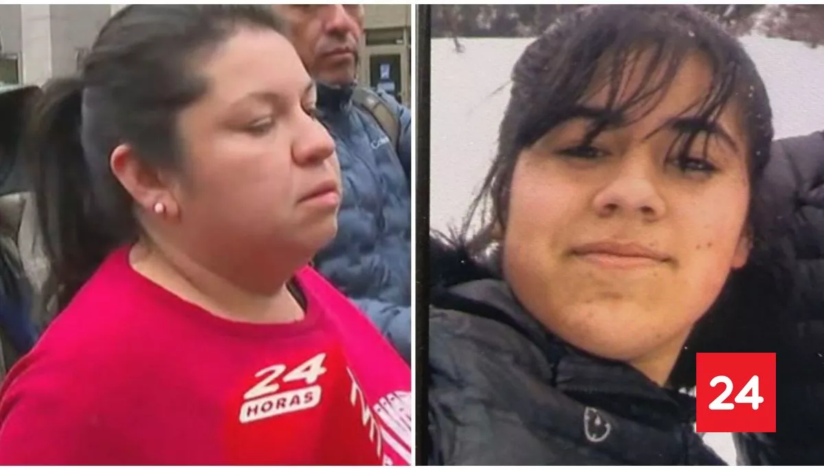 #Regiones 

Pareja del tío de Francisca Millahual fue citada a declarar en medio de diligencias por femicidio 

Más detalles ⬇