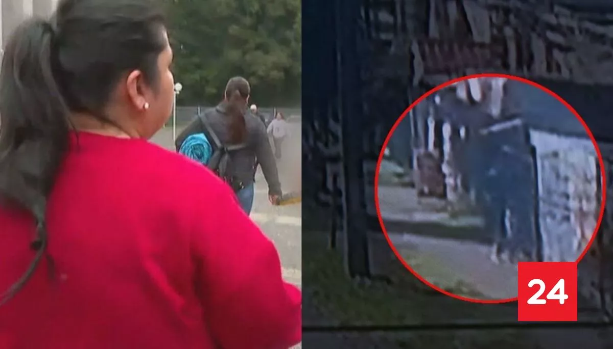 #Regiones 

Pareja del tío de Francisca Millahual: “Si fue, él tiene que pagar sus consecuencias