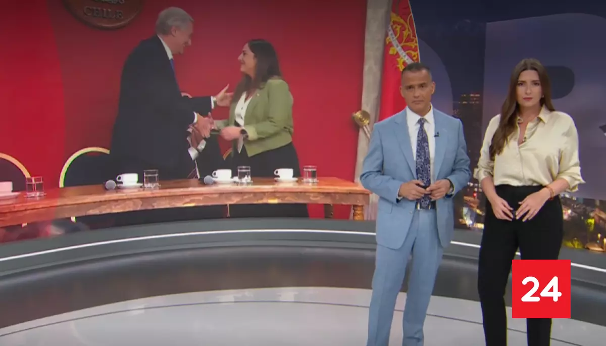 #24HorasCentral 

24 Horas Central - viernes 10 de abril 2026

Más detalles⬇️