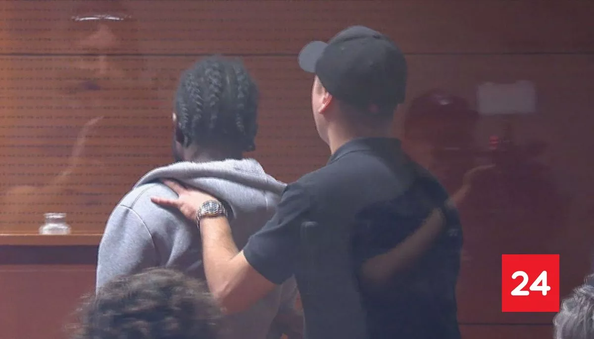 Defensa de detenido por intento de secuestro asegura que sujeto "iba pasando por el lugar"