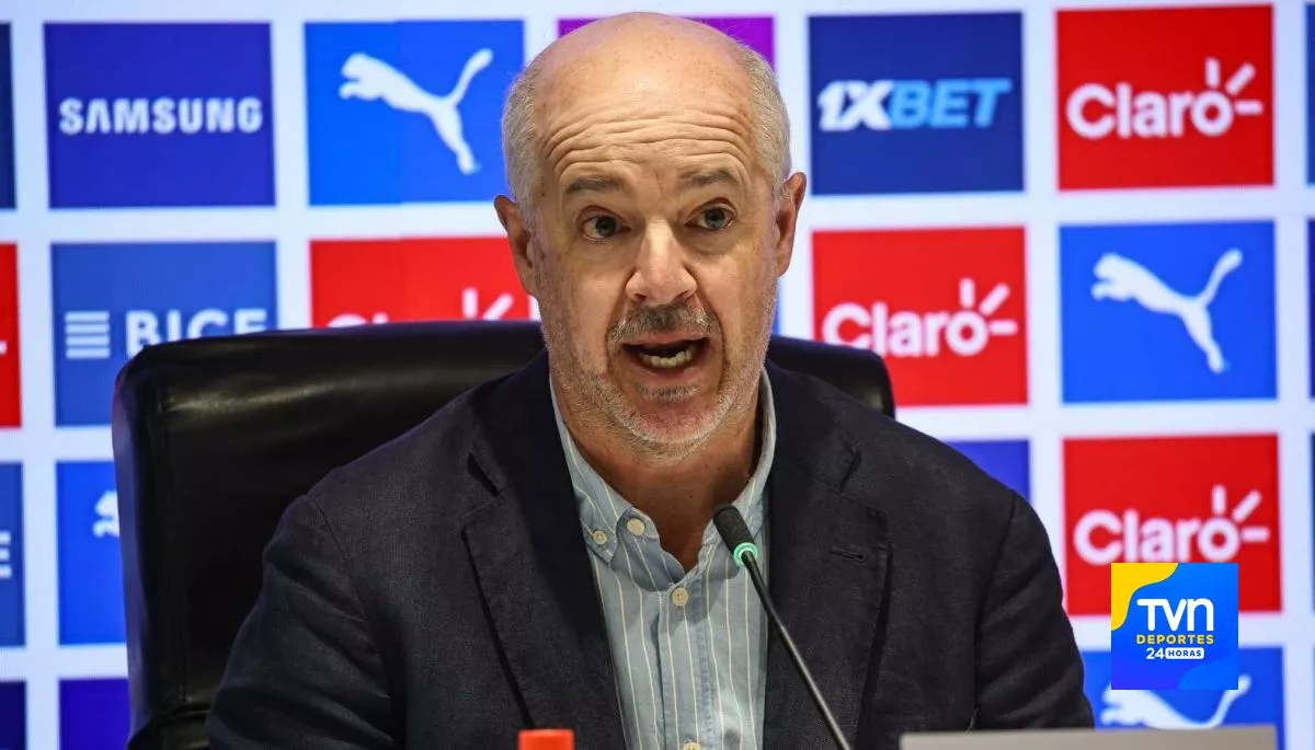 Fin de una era en la UC: Juan Tagle anuncia que dejará de ser el presidente de Cruzados