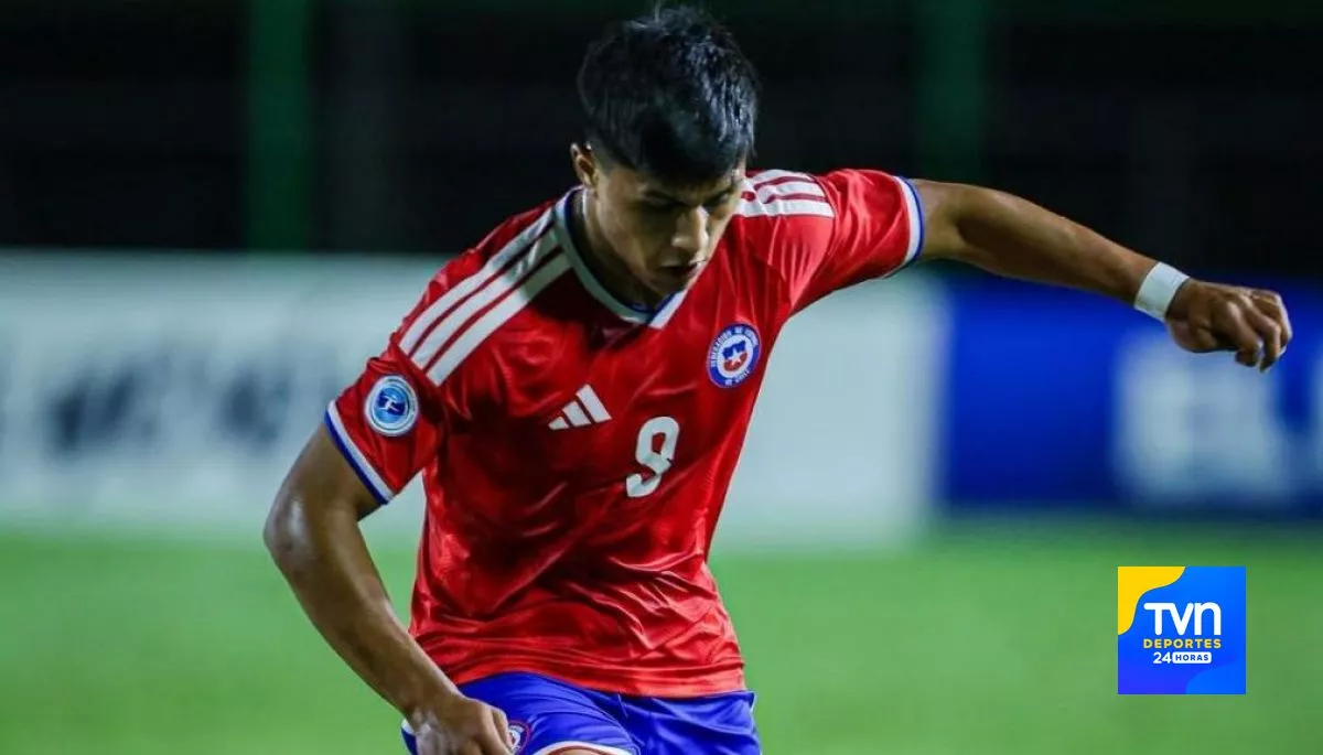 Atención Chile: Así marcha la tabla del Sudamericano Sub 17