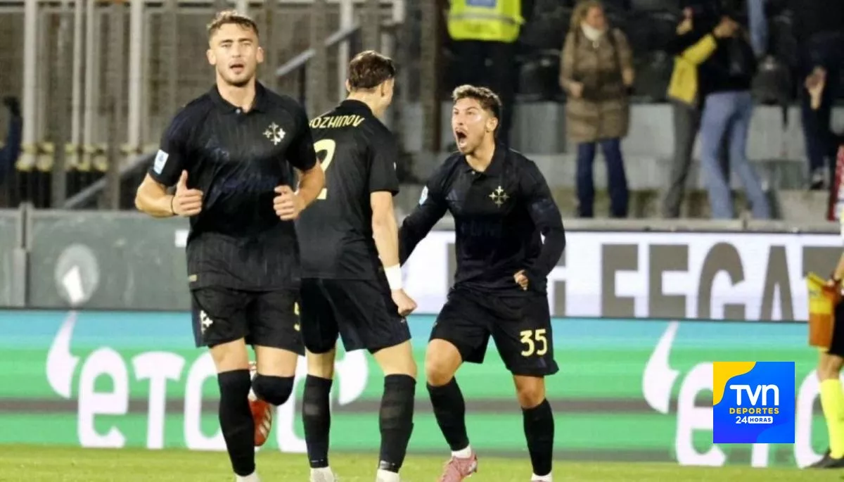 RT @24HDeportesTVN: Pisa queda al borde del descenso en la Serie A y así evaluaron a Felipe Loyola