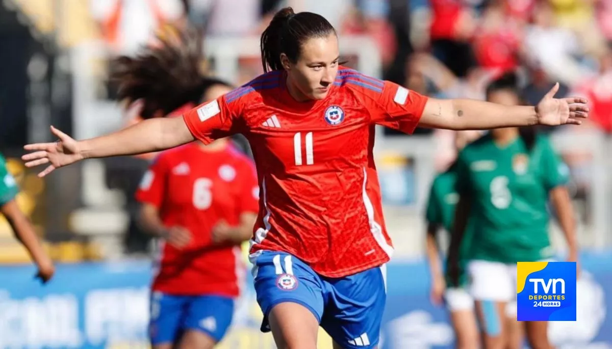 RT @24HDeportesTVN: Chile vs. Argentina, Liga de Naciones Femenina Conmebol: sigue aquí EN VIVO y ONLINE el partido