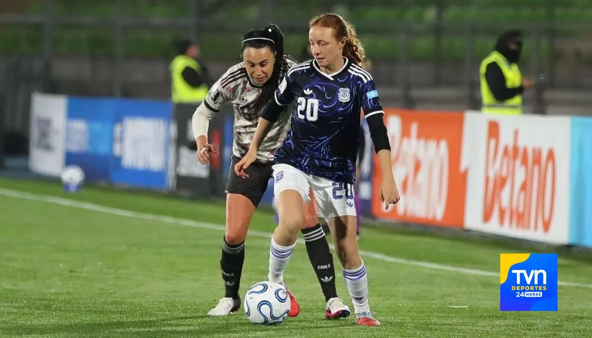 Atención Chile: así quedó la tabla de posiciones de la Liga de Naciones de Conmebol tras la quinta fecha