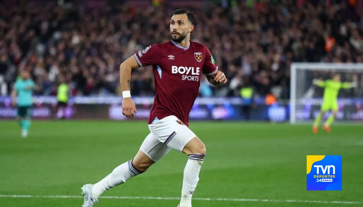 RT @24HDeportesTVN: Un ex Universidad de Chile deja al Tottenham en zona de descenso en la Premier League