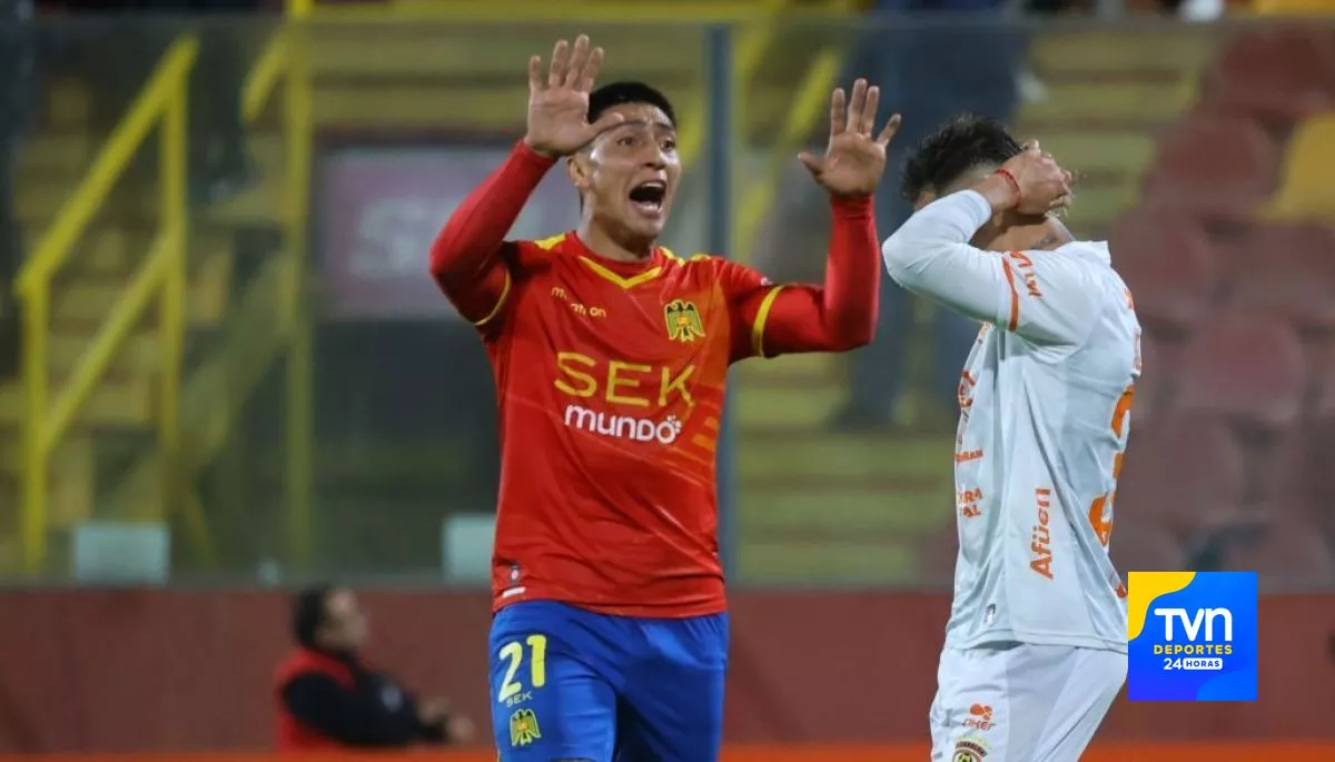 Unión Española y Cobreloa empataron en Santa Laura y así quedó la tabla de posiciones de la Primera B