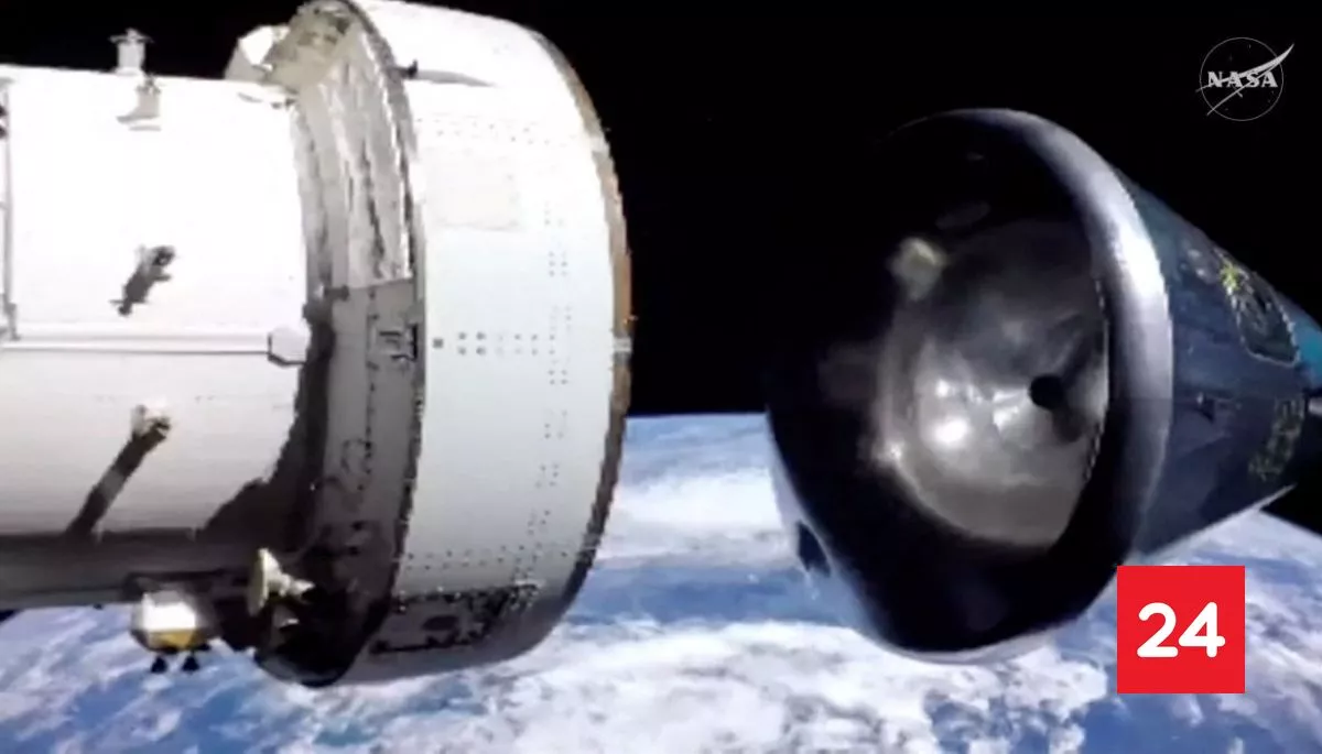 EN IMÁGENES: así fue el exitoso amerizaje de Artemis II