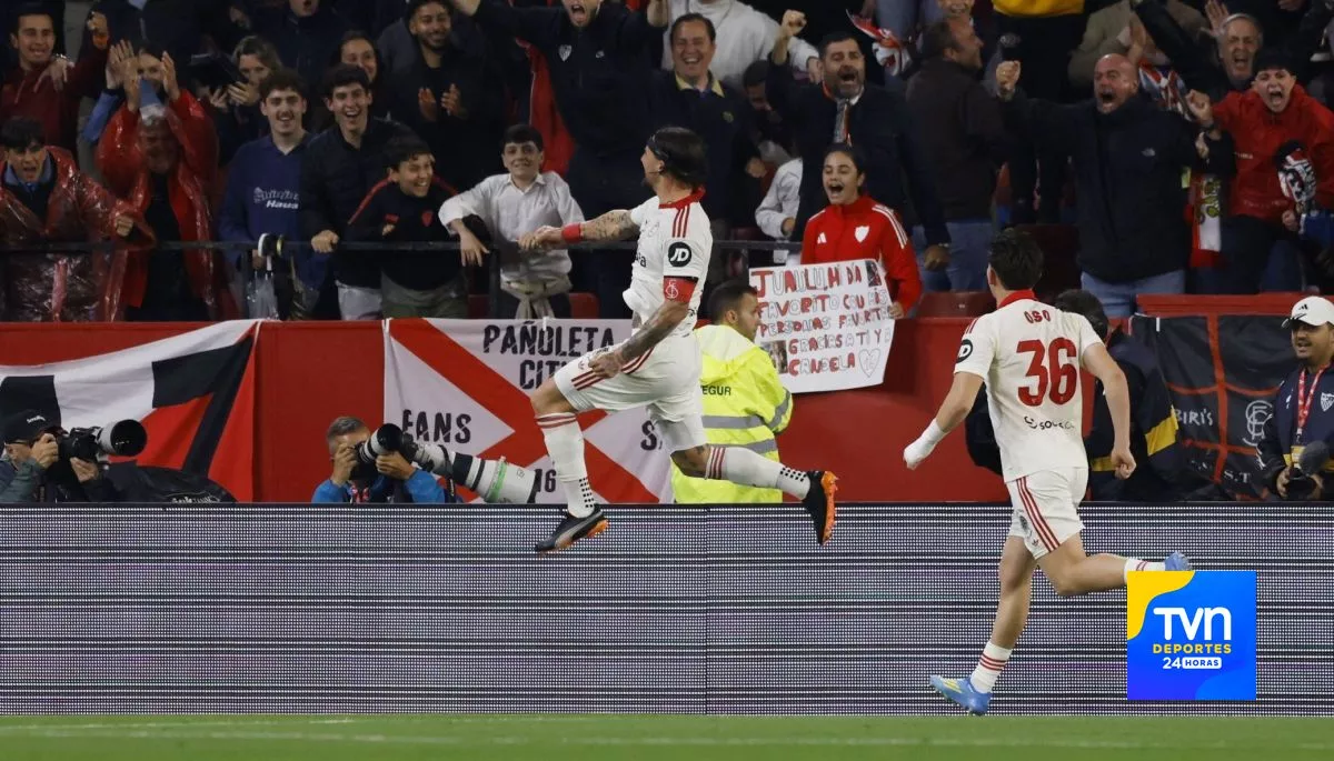 Sevilla dio la sorpresa: Venció a Atlético Madrid y así quedó la tabla de posiciones de LaLiga